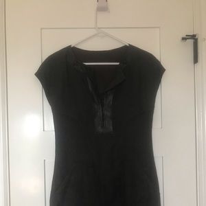 elie tahari tweed dress